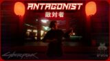 ViktorZin – Antagonist 1.1  |  Cyberpunk 2077 GrowlFM