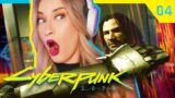 WHO IS JOHNNY SILVERHAND?! | Cyberpunk 2077 | First Playthrough | Episode 4