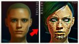 Become a PRO at Cyberpunk 2077 ADVANCED "F" Character Creation – Tutorial – PRE 1.5