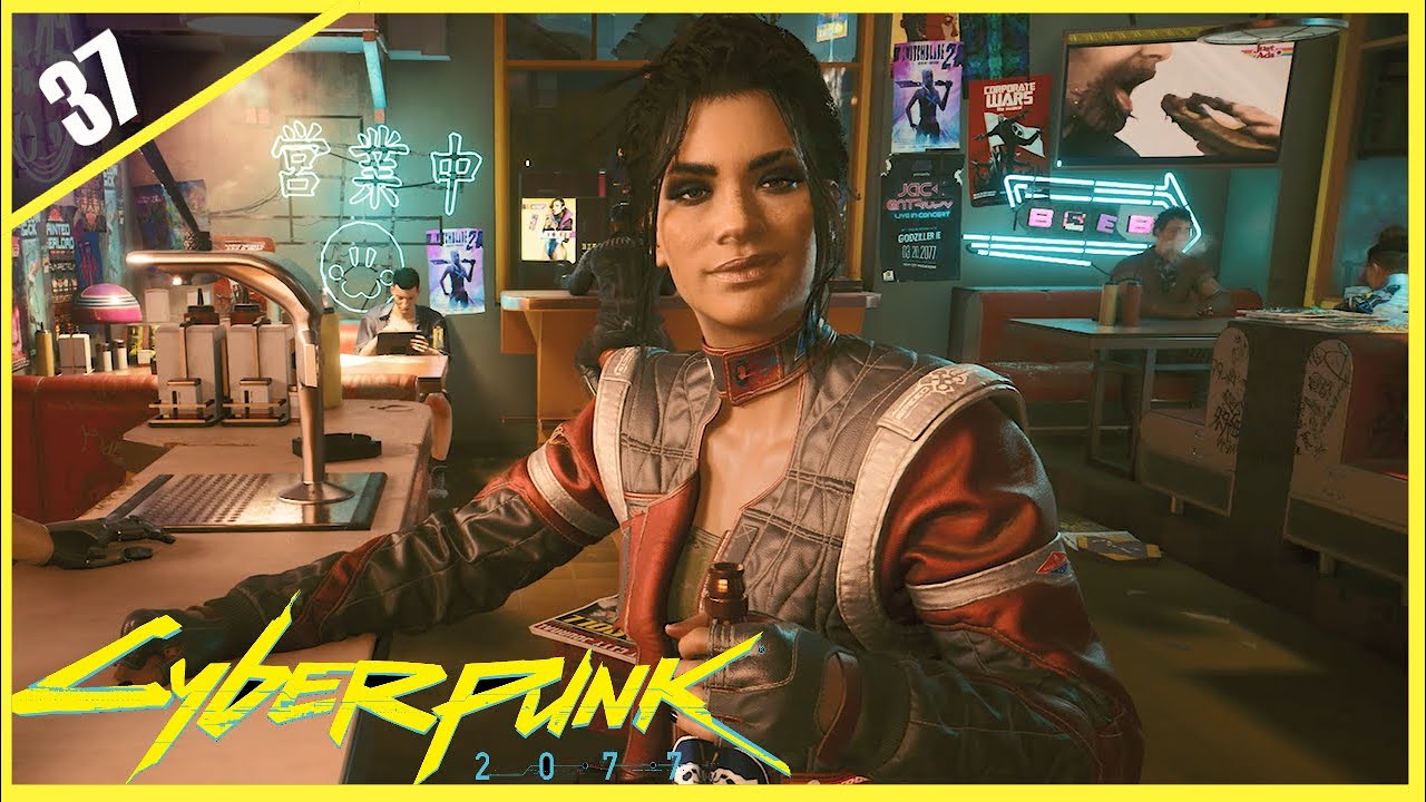 37 Panam Let S Play Cyberpunk 2077 Cyberpunk 2077 Videos   37 Panam Let39s Play Cyberpunk 2077 