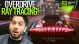 Andy and Mike Experience Full Ray Tracing In The New Cyberpunk 2077 Overdrive Mode