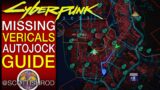 Autojock Guide – Missing Vehicles Bug Fix – Cyberpunk 2077 – CP77 Scottish Rod