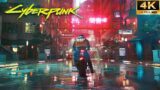 CYBERPUNK 2077 RAY TRACING OVERDRIVE GAMEPLAY PREVIEW