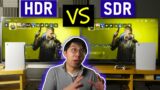 Cyberpunk 2077 HDR vs SDR Comparison after Patch 1.05: Which is Better?