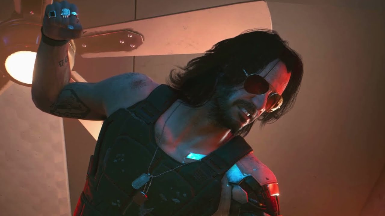 Cyberpunk 2077 - Johnny Silverhand Pickle Voice Lines - Cyberpunk 2077 ...