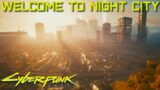 Cyberpunk 2077 – Main Menu Theme – OST Music Video
