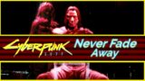 Cyberpunk 2077 – NEVER FADE AWAY (Fahrenheit Cover)