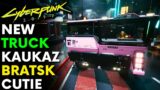 Cyberpunk 2077 – New Kaukaz Bratsk Cutie (Cyberpunk 2077 Mods)