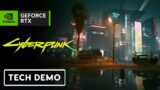 Cyberpunk 2077 – Official Ray Tracing: Overdrive Mode – 4K Technology Preview Reveal
