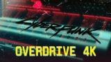 Cyberpunk 2077 Overdrive Mode RTX 4090 Gameplay and Benchmark RTX 4090 DLSS Auto Max settings 4K