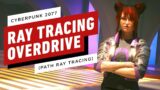 Cyberpunk 2077: Ray Tracing Overdrive Gameplay Showcase 4K 60FPS – Path Tracing, RTX 4090