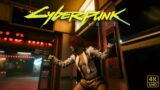 Cyberpunk 2077  – Ray Tracing Overdrive Mode