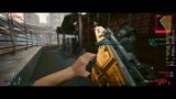 Cyberpunk 2077 Ray Tracing: Overdrive Mode FG + DLSS | 3840×1600 | RTX 4080 | R9 5900X | FPS