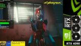 Cyberpunk 2077 Ray Tracing Overdrive Patch 1.62 DLSS 3 Quality 4K | RTX 4090 | i9 13900K 6GHz