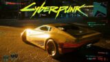Cyberpunk 2077 Ray Tracing: Overdrive Technology 4K Gameplay on RTX 4090 60FPS