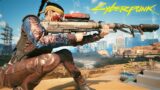 Cyberpunk 2077 – Sniper Kills & Stealth Takedowns Gameplay