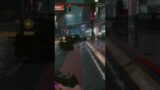 Cyberpunk 2077 – Vehicle bug – Car keep circling