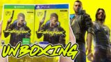Cyberpunk 2077 (Xbox One/PS4) Unboxing
