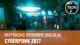 Cyberpunk 2077 v1.62: Vergleich Path Tracing vs Ray Tracing Psycho & DLAA auf RTX 4090 (4K, German)
