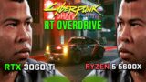 Destroying My RTX 3060 Ti with Cyberpunk 2077 Ray Tracing Overdrive | Path Tracing Benchmark