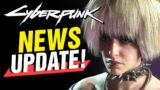 Es wird KONKRETER – Termine und mehr! Cyberpunk 2077 News Update!