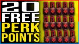 GET 20 FREE PERK SHARD – CYBERPUNK 2077 PERK CHARD POINTS LOCATIONS – Cyberpunk 2077 Guide