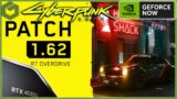 GeForce NOW – Cyberpunk 2077 – RTX OVERDRIVE DLSS 3 – RTX 4080 TIER – Performance & Comparison