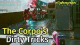 How a REAL Corpo would play Cyberpunk 2077
