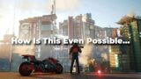 I Tried The New 'RT Overdrive' Mode In 'Cyberpunk 2077'…