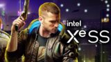 Intel XeSS DESTROYS AMD FSR 2 In Cyberpunk 2077
