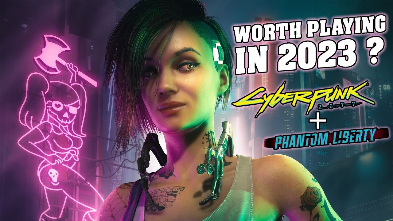 Is Cyberpunk 2077 Worth Playing in 2023? Cyberpunk 2077 videos