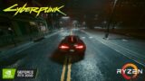 RTX 3050 – Cyberpunk 2077 – Patch 1.62 – Ray Tracing Ultra & Overdrive (Path Tracing)