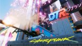 THIS is what SNIPING LOOKS LIKE in CYBERPUNK 2077…