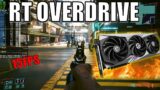 This Absolutely Kills My RTX 4090! – Cyberpunk 2077 RT Overdrive TEST 4K MAXED