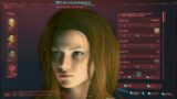 Anne Bonny (Black Sails) Cyberpunk 2077 character creation
