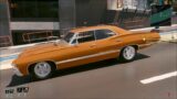 CYBERPUNK 2077 – '67 Chevrolet Impala demo