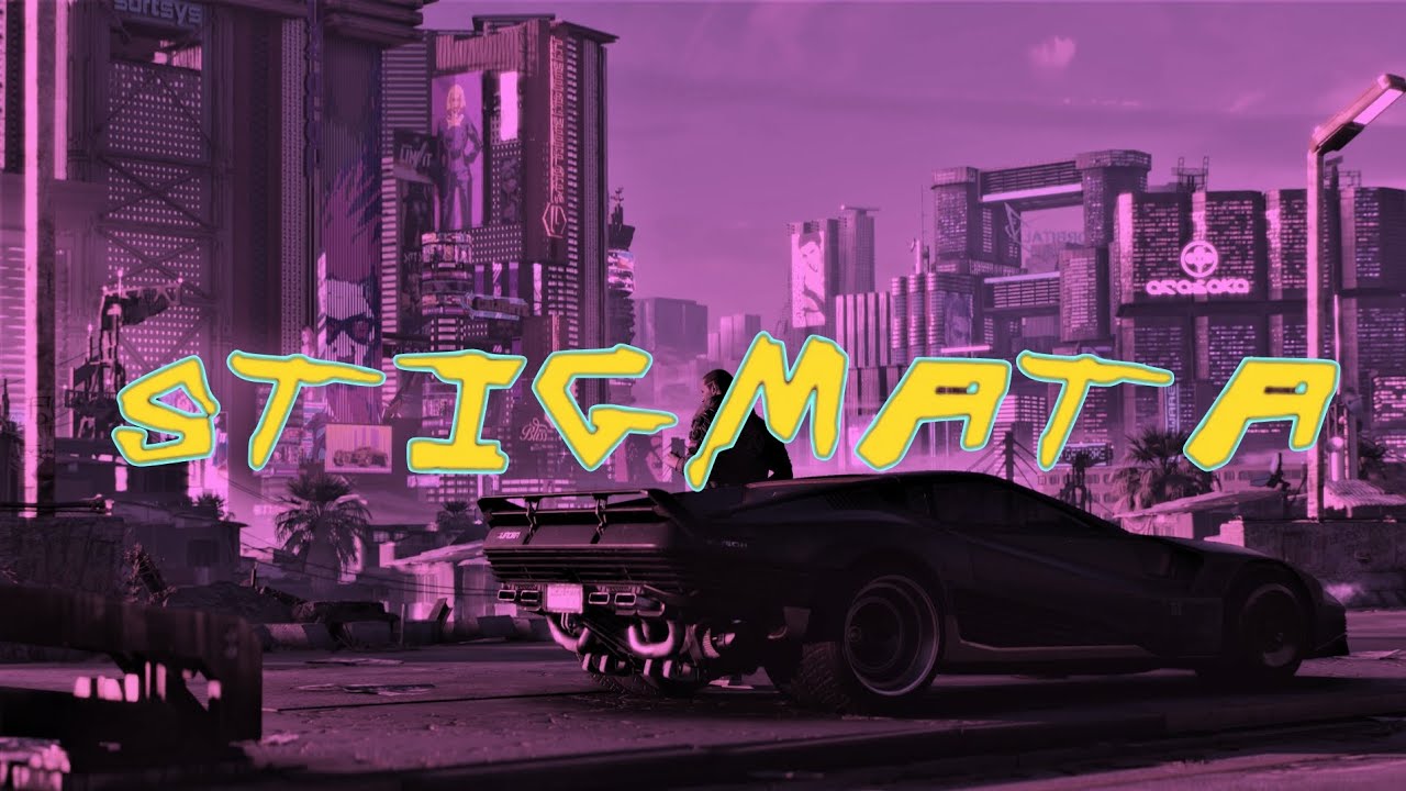 Cyberpunk 2077 Gmv Amv Stigmata Grandson Cyberpunk 2077 Videos