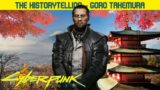 CYBERPUNK 2077 | La Historia de… | Goro Takemura