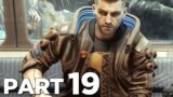 CYBERPUNK 2077 Walkthrough Gameplay Part 19 – TURRET (FULL GAME)