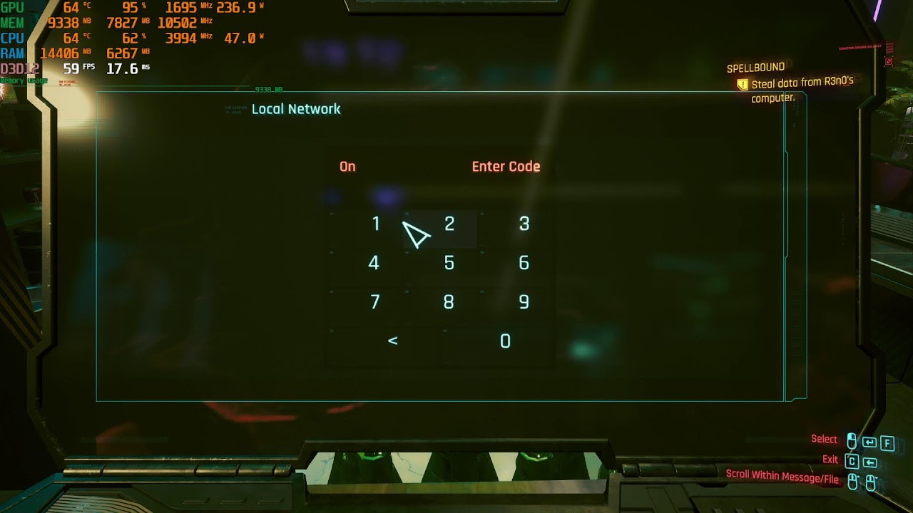 Cyberpunk 2077 - 09 - Lightning Breaks - Cyberpunk 2077 videos