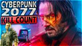 Cyberpunk 2077 (2020) Kill Count