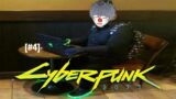 [Cyberpunk 2077 #4] That's not wholesome big chungus of you Keanu