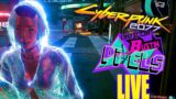 Cyberpunk 2077 BUSTIN PIXELS ! NIGHT city special guest!