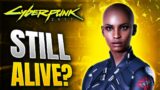 Cyberpunk 2077 – Did T-Bug FAKE Her Own Death?