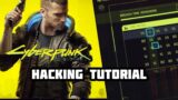 Cyberpunk 2077 – EASY HACKING TUTORIAL (Breach Protocol + Tip to get MORE LOOT)