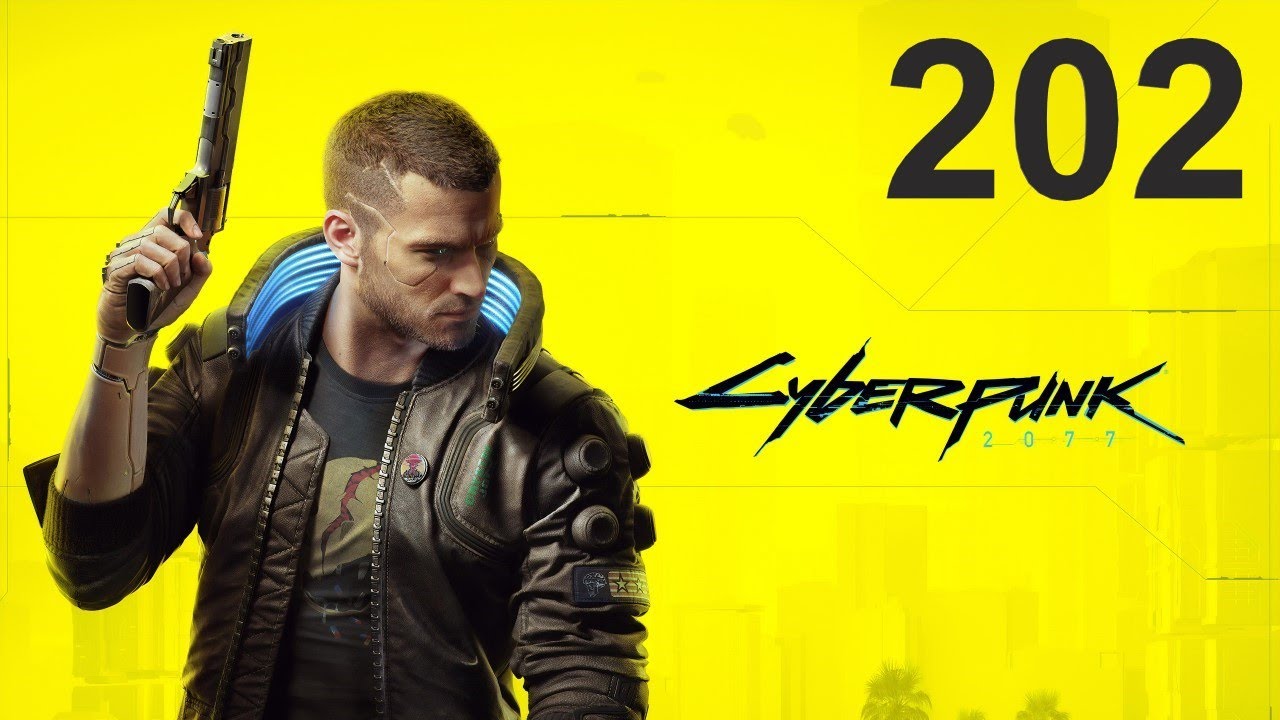 Cyberpunk 2077 Episode 202 REPORTED CRIME SMOKING KILLS