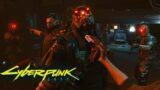Cyberpunk 2077 Gameplay: Take Offer Or Die – V