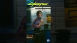 Cyberpunk 2077 – Let's Play #249 – Judy likes V a little bit more #Shorts