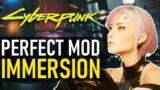 Cyberpunk 2077 Mods For Perfect Immersion