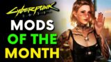 Cyberpunk 2077 Mods Of The Month #2 – April 2023